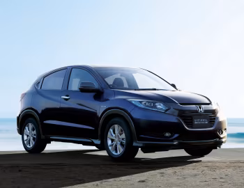 Honda Vezel Hybrid '12.2013–02.2018