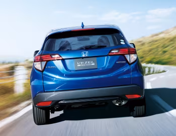 Honda Vezel Hybrid '12.2013–02.2018