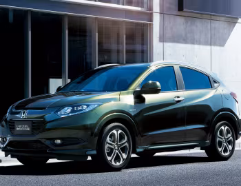 Honda Vezel Hybrid '12.2013–02.2018