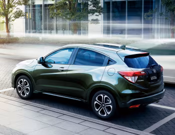 Honda Vezel Hybrid '12.2013–02.2018