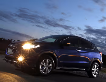 Honda Vezel Hybrid '12.2013–02.2018