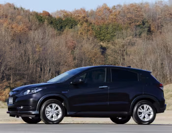 Honda Vezel Hybrid '12.2013–02.2018