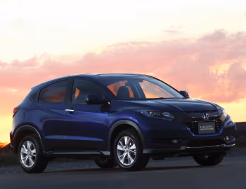 Honda Vezel Hybrid '12.2013–02.2018