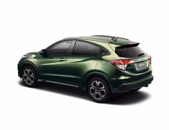Honda Vezel Hybrid '12.2013–02.2018