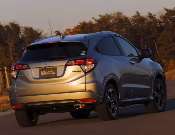 Honda Vezel Hybrid '12.2013–02.2018