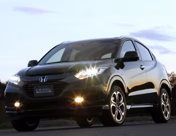 Honda Vezel Hybrid '12.2013–02.2018