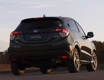 Honda Vezel Hybrid '12.2013–02.2018