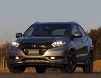 Honda Vezel Hybrid '12.2013–02.2018