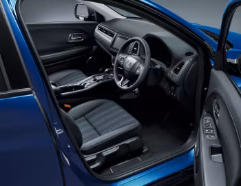 Interior Honda Vezel Hybrid '12.2013–02.2018