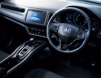 Interior Honda Vezel Hybrid '12.2013–02.2018