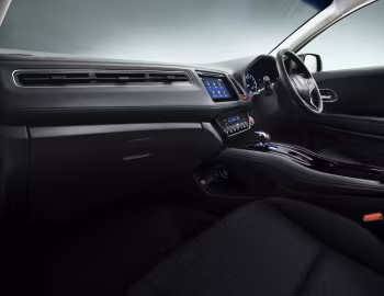 Interior Honda Vezel Hybrid '12.2013–02.2018