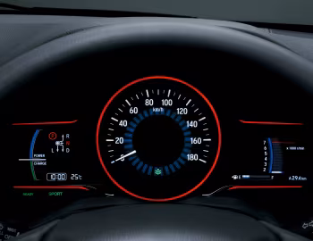 Комбінація приладів Honda Vezel Hybrid '12.2013–02.2018