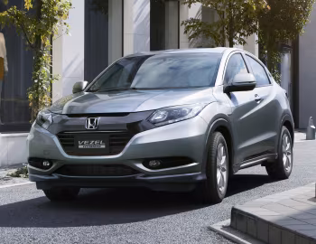 Honda Vezel Hybrid '12.2013–02.2018