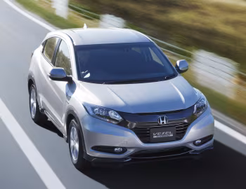 Honda Vezel Hybrid '12.2013–02.2018