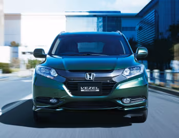 Honda Vezel Hybrid '12.2013–02.2018
