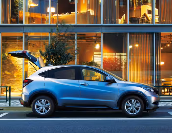Honda Vezel Hybrid '12.2013–02.2018