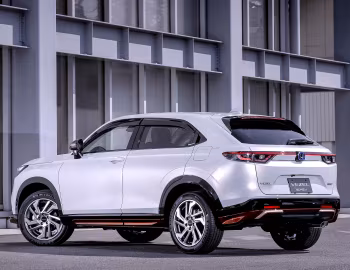 Honda Vezel e:HEV Casual Style '2021–24