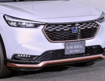 Honda Vezel e:HEV Casual Style '2021–24