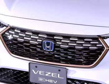 Honda Vezel e:HEV Casual Style '2021–24