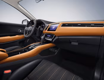 Interior Honda Vezel [China] '2014–18