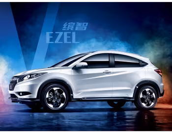 Honda Vezel [China] '2014–18
