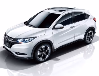 Honda Vezel [China] '2014–18