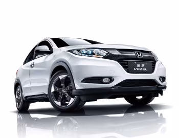 Honda Vezel [China] '2014–18