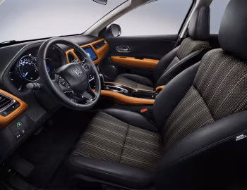 Interior Honda Vezel [China] '2014–18
