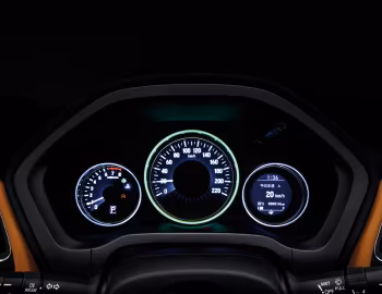 Painel Honda Vezel [China] '2014–18