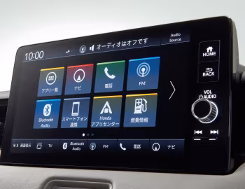 Interior Honda Vezel e:HEV [Japan] '04.2021–24