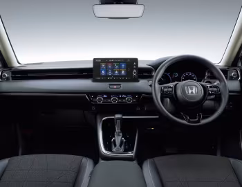 Panel frontal Honda Vezel e:HEV [Japan] '04.2021–24