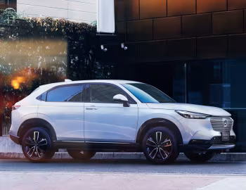 Honda Vezel e:HEV [Japan] '04.2021–24