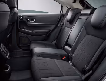 Interior Honda Vezel e:HEV Z [Japan] '2024–pr.