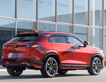 Honda Vezel e:HEV [Japan] '04.2021–24