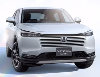 Honda Vezel e:HEV Z [Japan] '2024–pr.
