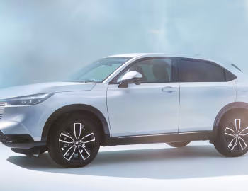 Honda Vezel e:HEV [Japan] '04.2021–24