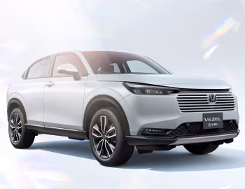 Honda Vezel e:HEV Z [Japan] '2024–pr.