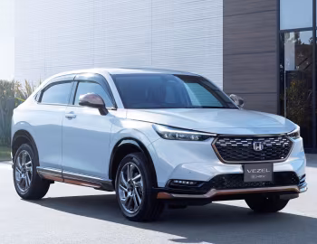 Honda Vezel e:HEV [Japan] '04.2021–24