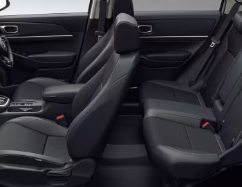 Interior Honda Vezel e:HEV [Japan] '04.2021–24