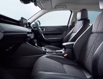 Interior Honda Vezel e:HEV [Japan] '04.2021–24
