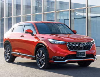 Honda Vezel e:HEV [Japan] '04.2021–24