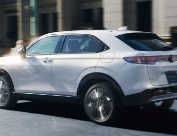 Honda Vezel e:HEV Z [Japan] '2024–н.ч.