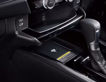 Interior Honda Vezel e:HEV Z [Japan] '2024–pr.