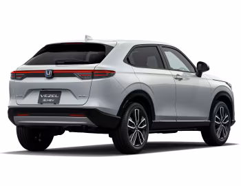 Honda Vezel e:HEV Z [Japan] '2024–н.ч.