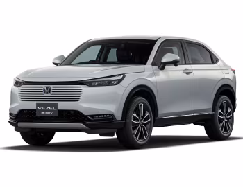 Honda Vezel e:HEV Z [Japan] '2024–pr.
