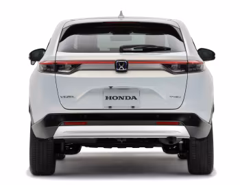 Honda Vezel e:HEV [Japan] '04.2021–24