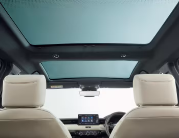 Interior Honda Vezel e:HEV [Japan] '04.2021–24
