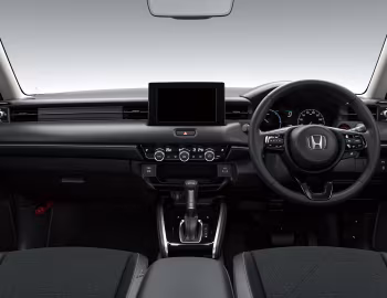 Painel frontal Honda Vezel e:HEV Z [Japan] '2024–pr.