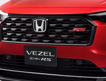 Honda Vezel e:HEV RS [Japan] '2025–pr.