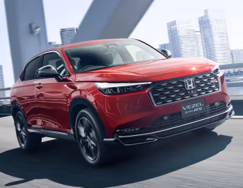 Honda Vezel e:HEV RS [Japan] '2025–pr.